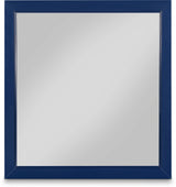 Marisol Navy Mirror