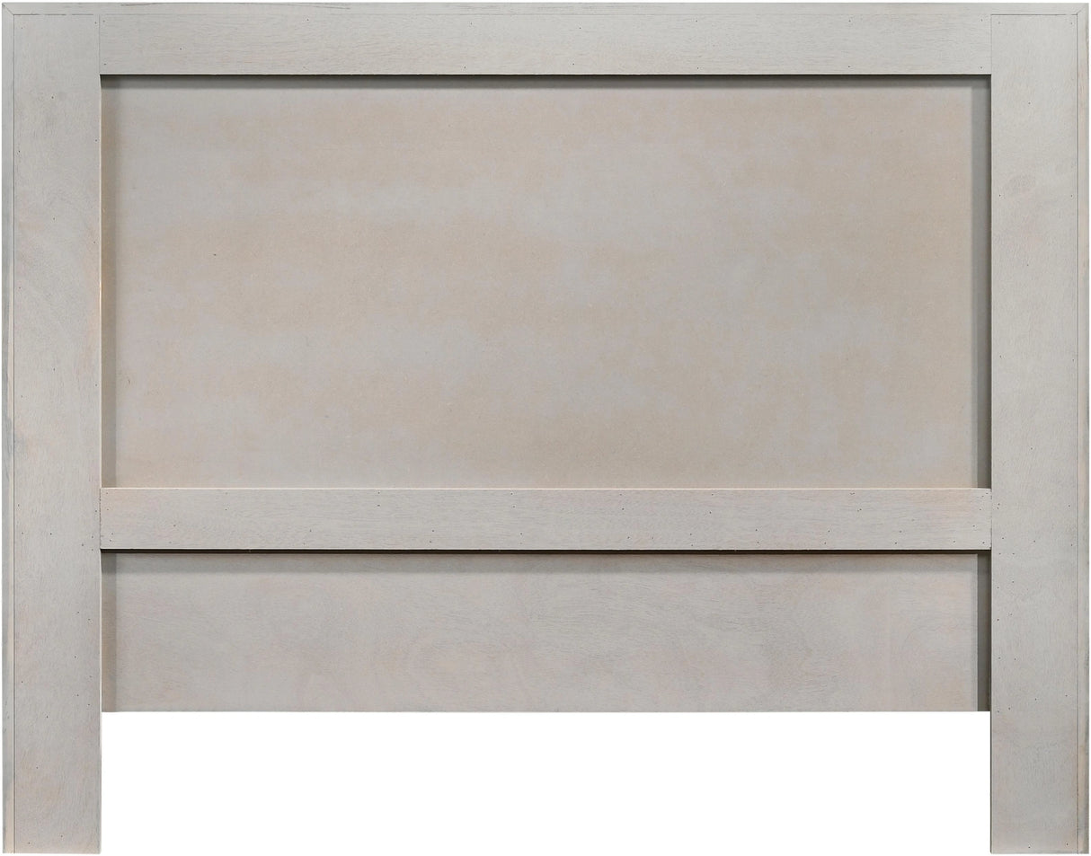 Weston Grey Stone Queen Bed (3 Boxes)