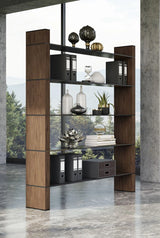 Modrest Glencoe Modern Shelf Unit