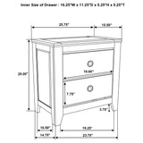 Hazlewood Nightstand