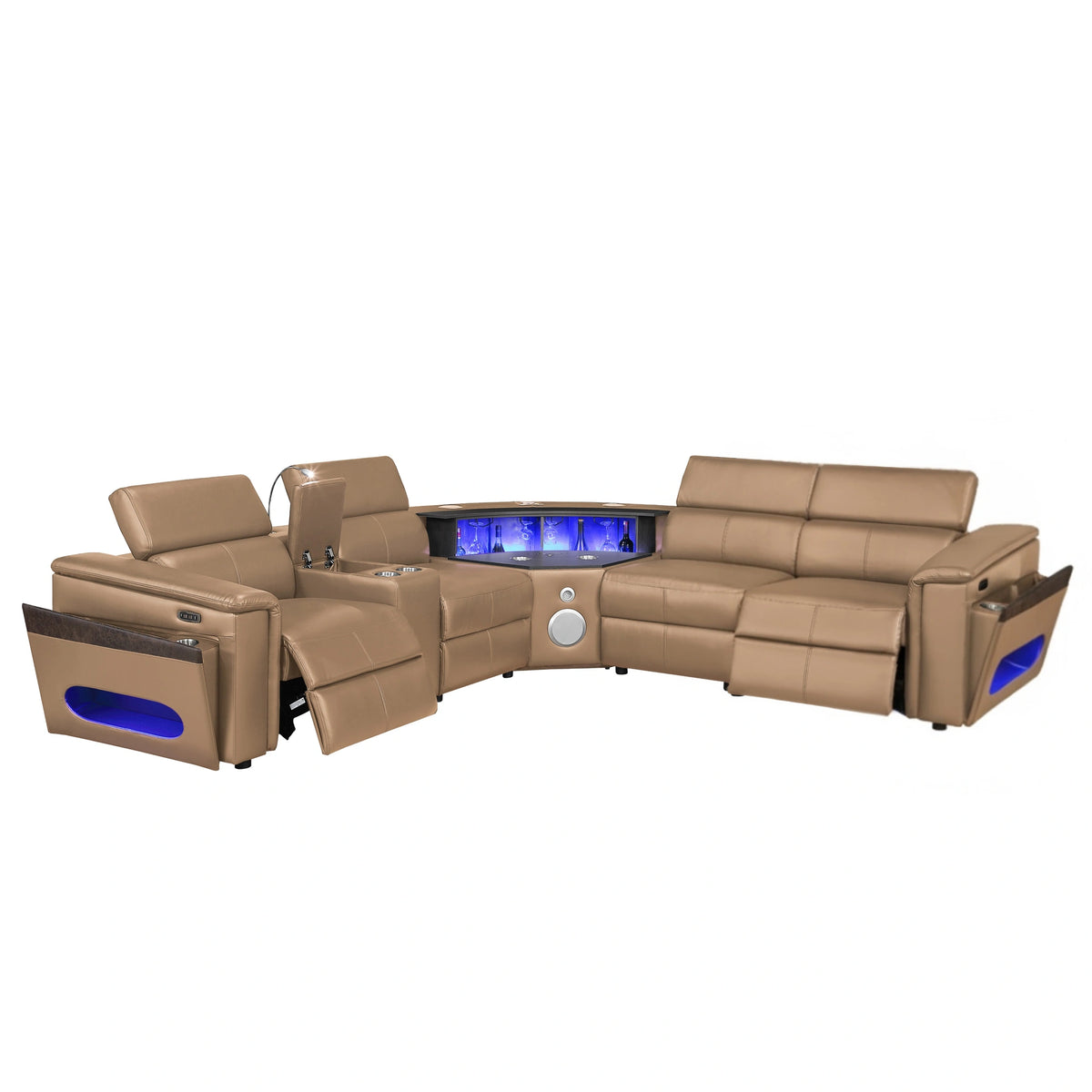 Nova Sectional
