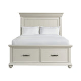 Slater Queen Platform Storage Bed