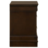 Louis Philippe Nightstand