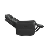 Deco P1 Recliner with Glider and Swivel