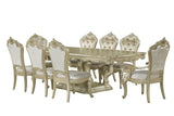 Monique Dining Table Top-Champagne (1 Of 2)