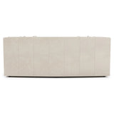 Candace Leather Sofa Without Nails