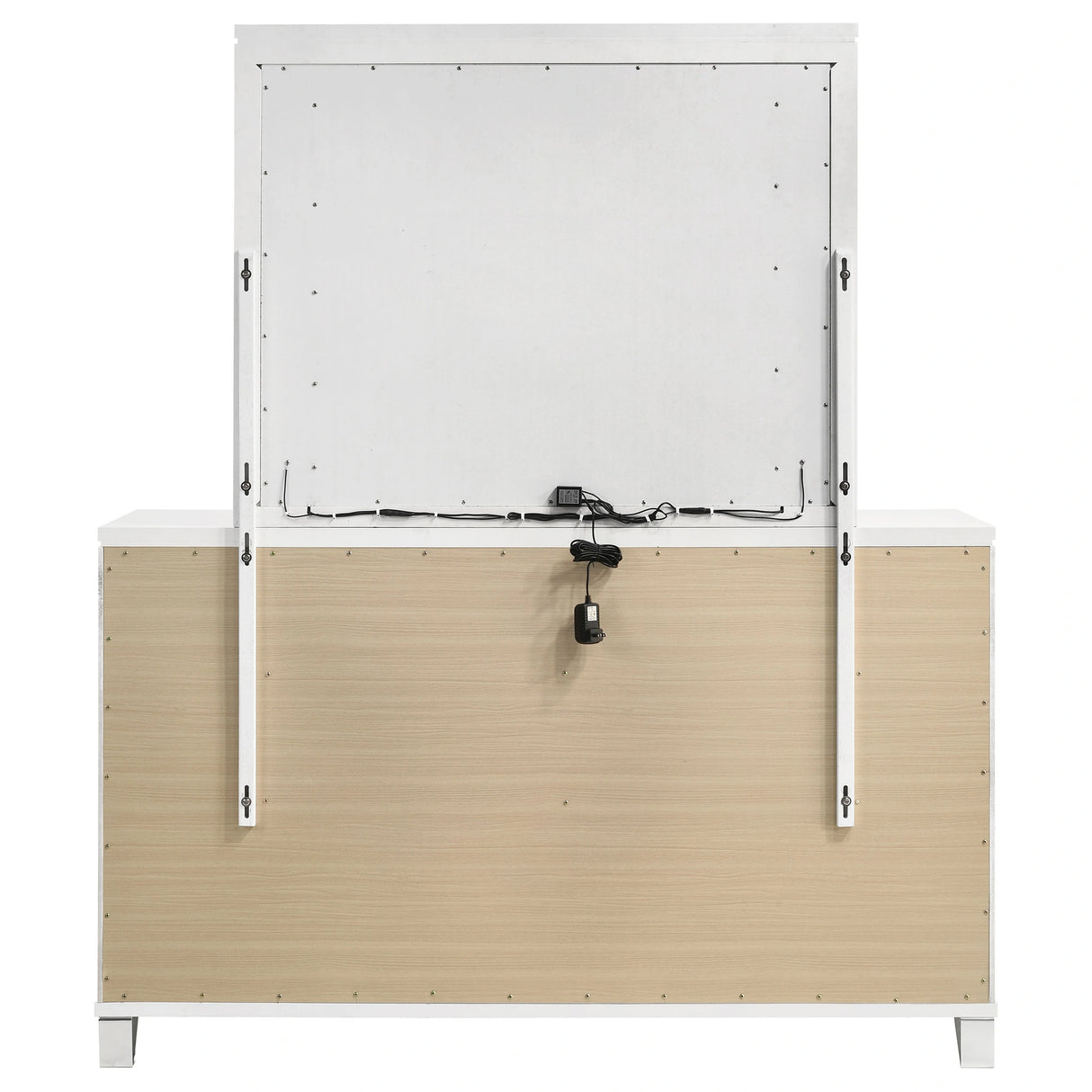 Marmore Dresser with Mirror