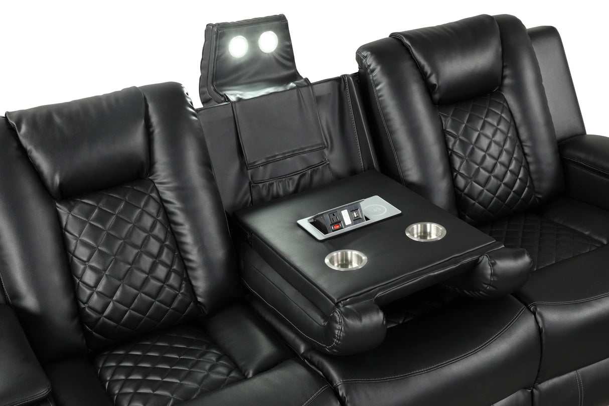 Benz Sofa