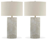 Bradard Lamp Set