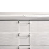 Twenty Nine Chest White