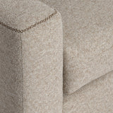 Vaughn Fabric Swivel Chair