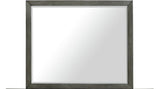 Elements International Elation Mirror in Gray image