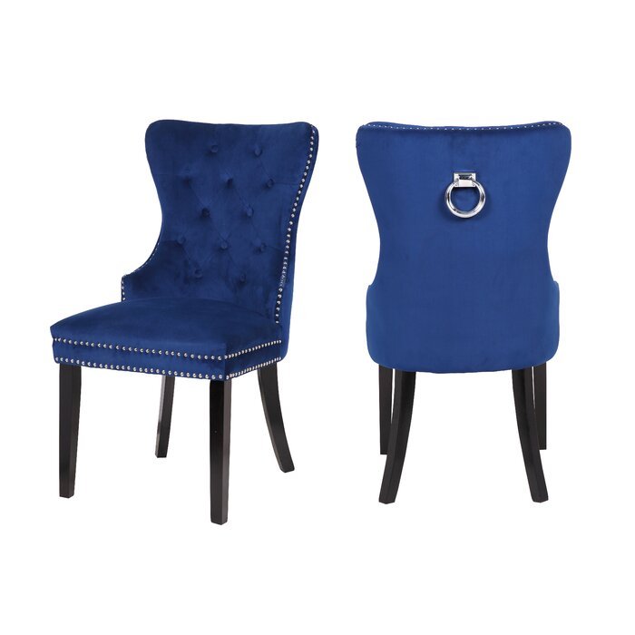 Galaxy Home Furnishings Erica Dining Chair - Thumbnail 5