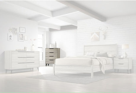 Elements International Ernesto Chest in Grey image