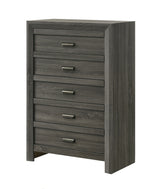 Valor Chest-Grey