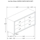 Melody Bedroom Set