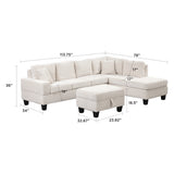 Cozy Sectional