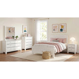 Sami Youth Panel Bedroom Set