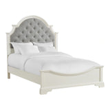 Eastwood Youth UPH Bed in Off-White