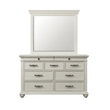 Slater Dresser and Mirror Set