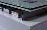 Modrest Hurst Contemporary Tv Stand