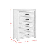 Ellen Panel Bedroom Set