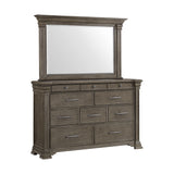 Kings Court Storage Bedroom Set