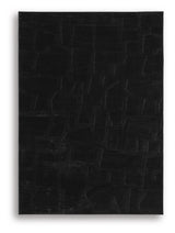 Gibbswell Washable Area Rug