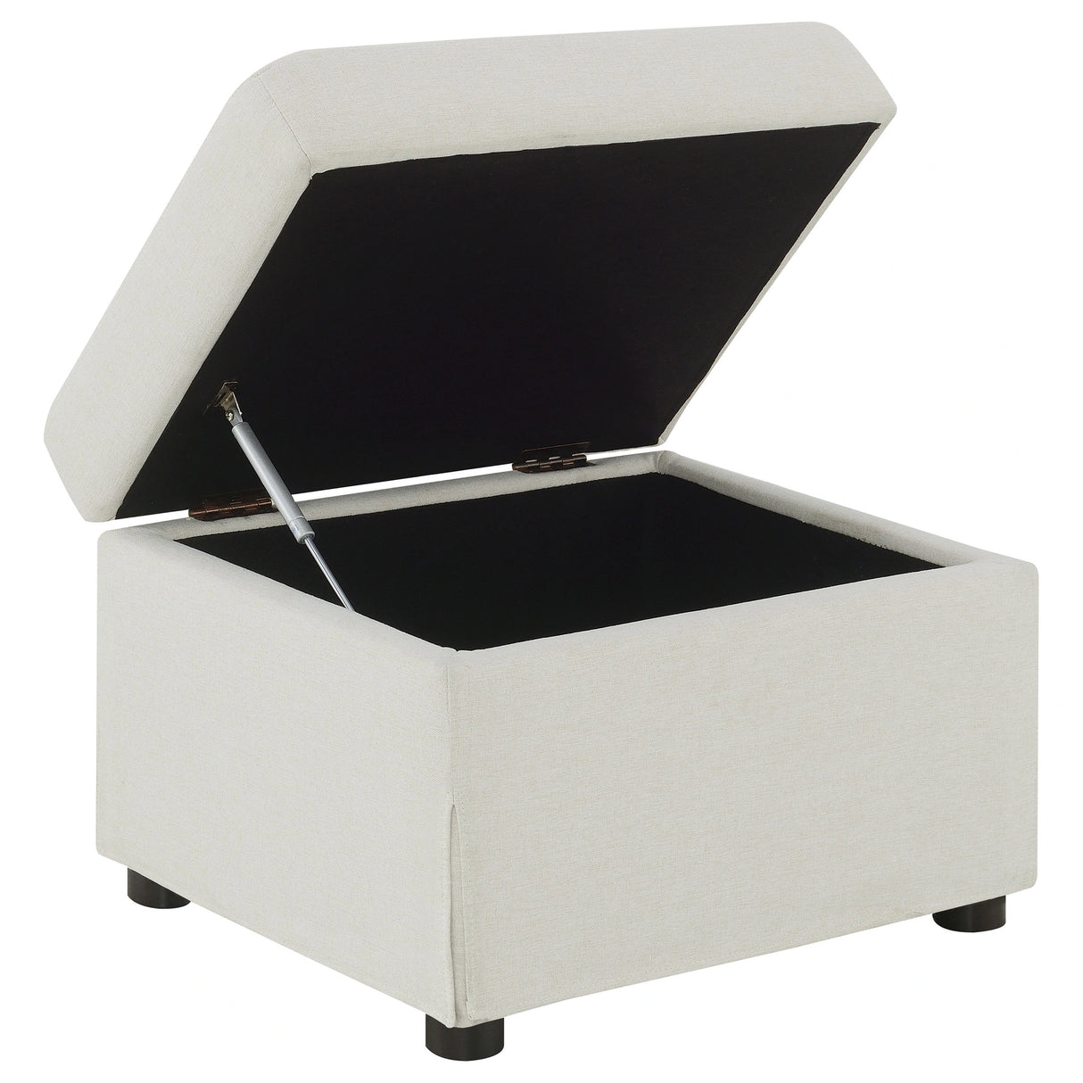 Winter Storage Ottoman