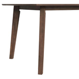Santa Barbara Dining Table in Walnut