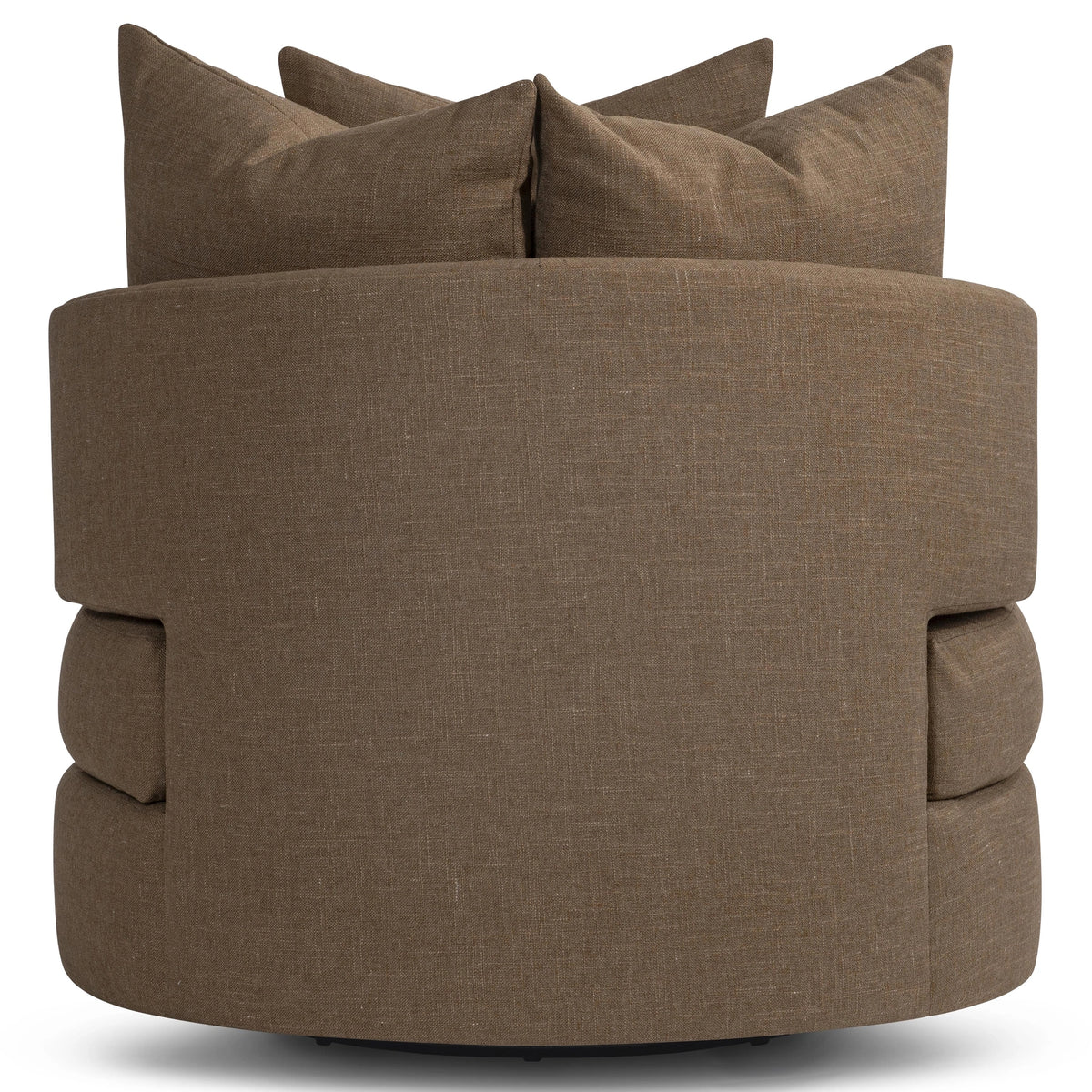 Colby Fabric Swivel Chair