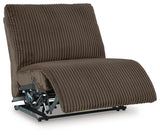 Top Tier Reclining Sofa Chaise Sectional