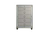 Riley Silver Chest