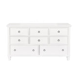 Tamarack Dresser- White