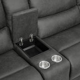 Saber 6PC Sectional Set in Texas Granite