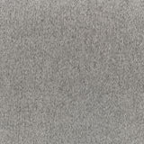 Martin Side Chair with Grey Fabric - Black Finish (2 Per Carton)