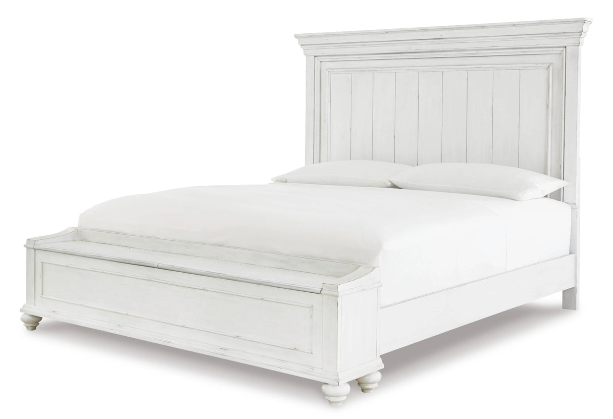Kanwyn Bedroom Set