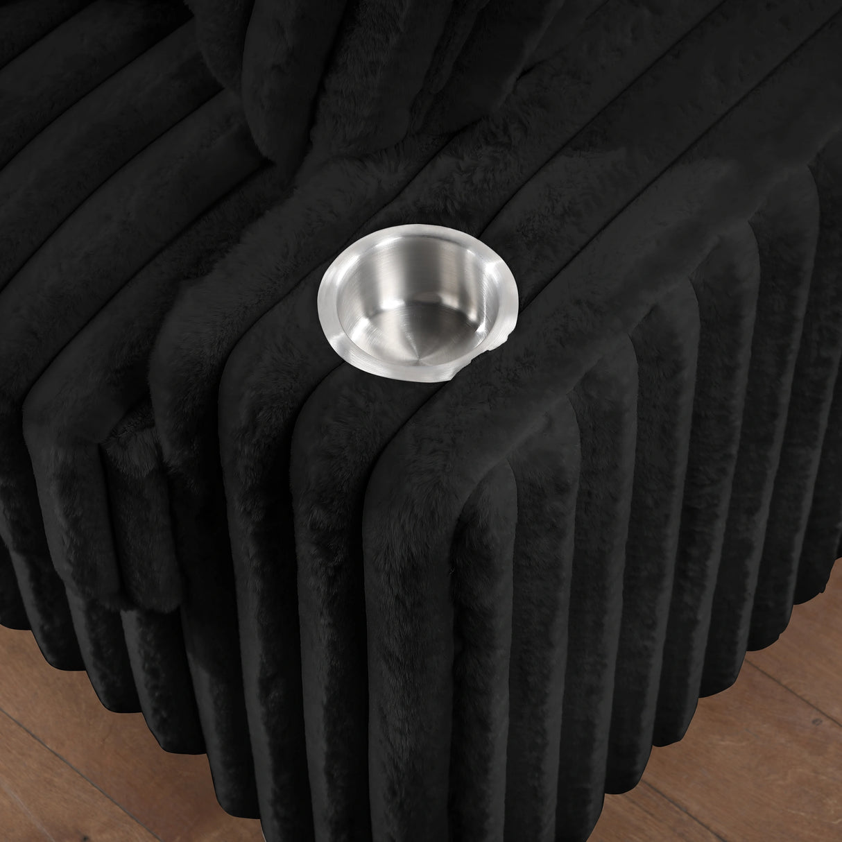 Puffy Sectional