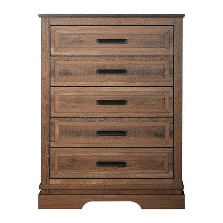 Coventry Hall Chest-Pecan