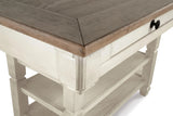 Bolanburg Counter Height Dining Table