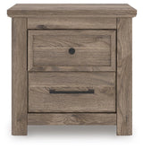 Rusticott Bedroom Set