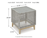 Seton Creek Outdoor Seating Set