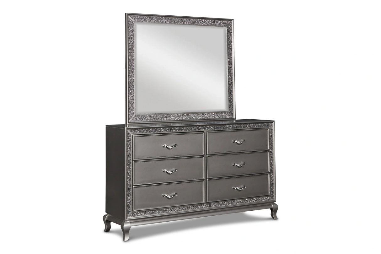 PARK IMPERIAL DRESSER-PEWTER