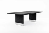 Modrest Kenda Modern Dining Table