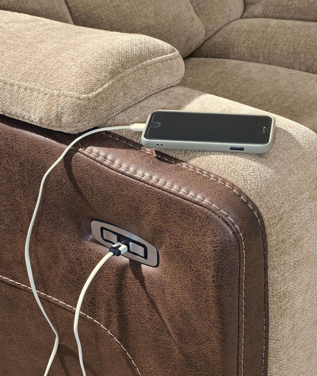 Mixed Motion Sofa