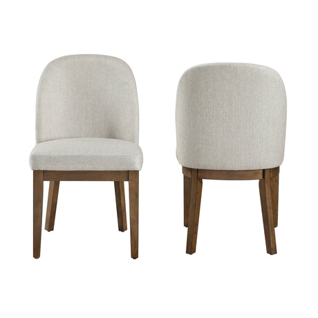 Phoenix Dining Chair (2 Per Carton)-Chestnut