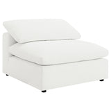 Raleigh Armless Chair