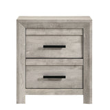 Ellen Nightstand White