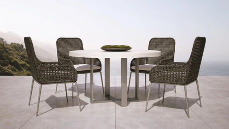 Del Mar Outdoor Dining Table