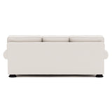 Foster Fabric Sofa Without Pillows & Nails